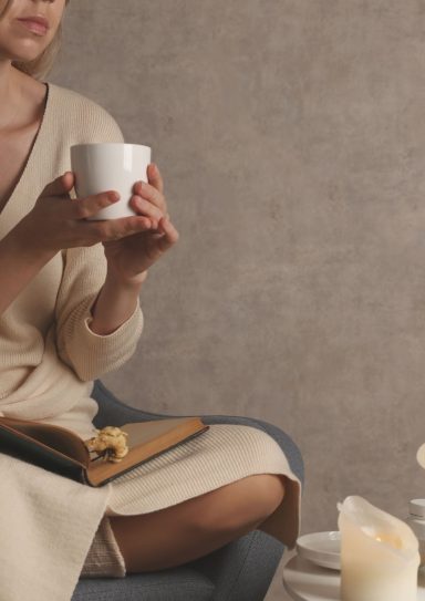 Morgenroutine